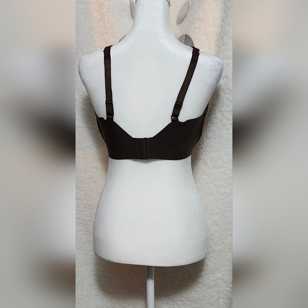 Lilyette Bra No wire Brown - Picture 3 of 4